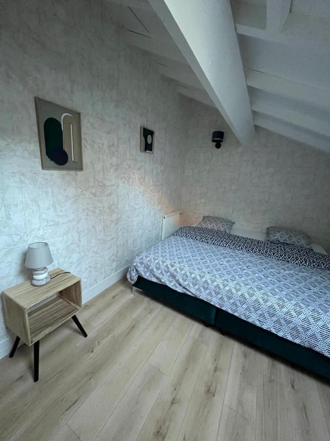 Appart Hotel Le 8 Le Duplex Макон Екстер'єр фото