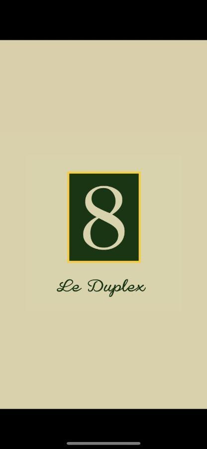 Appart Hotel Le 8 Le Duplex Макон Екстер'єр фото