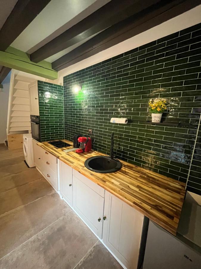 Appart Hotel Le 8 Le Duplex Макон Екстер'єр фото