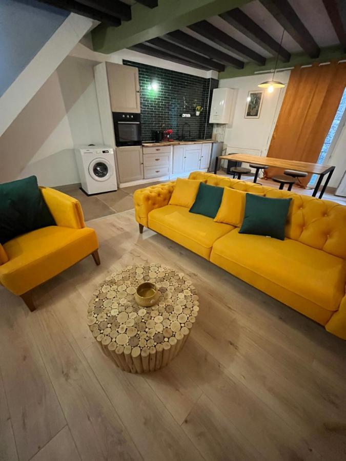 Appart Hotel Le 8 Le Duplex Макон Екстер'єр фото